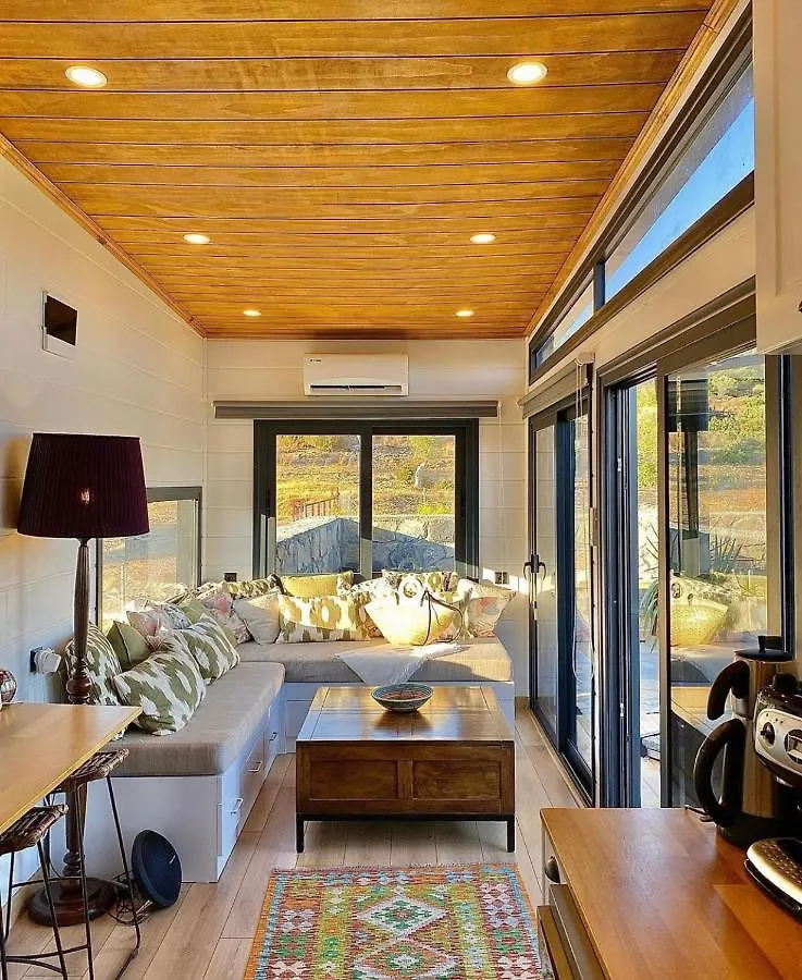 Tiny House Bodrum Yaliciftlik Ciftlikno50 0*,  טורקיה