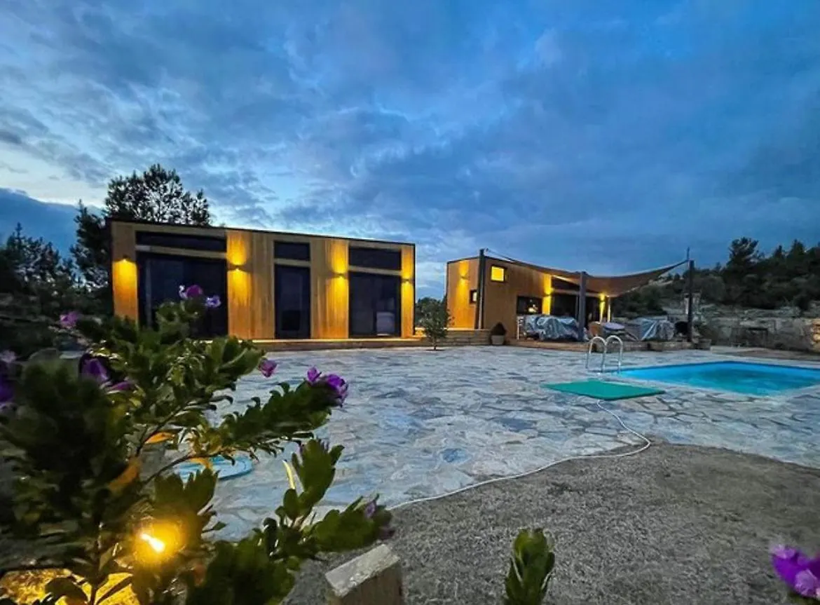 בית נופש Tiny House Bodrum Yaliciftlik Ciftlikno50