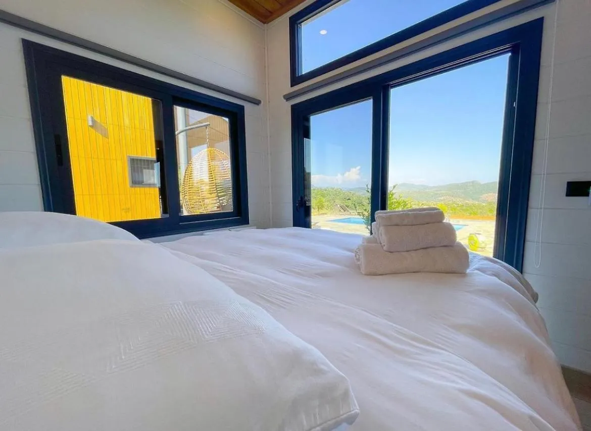 Tiny House Bodrum Yaliciftlik Ciftlikno50 0*,