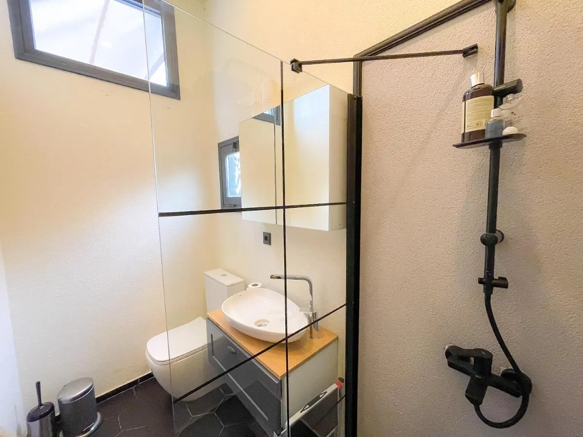 Tiny House Bodrum Yaliciftlik Ciftlikno50 בית נופש