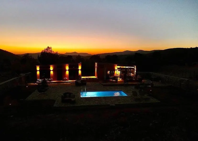 בית נופש Tiny House Bodrum Yaliciftlik Ciftlikno50