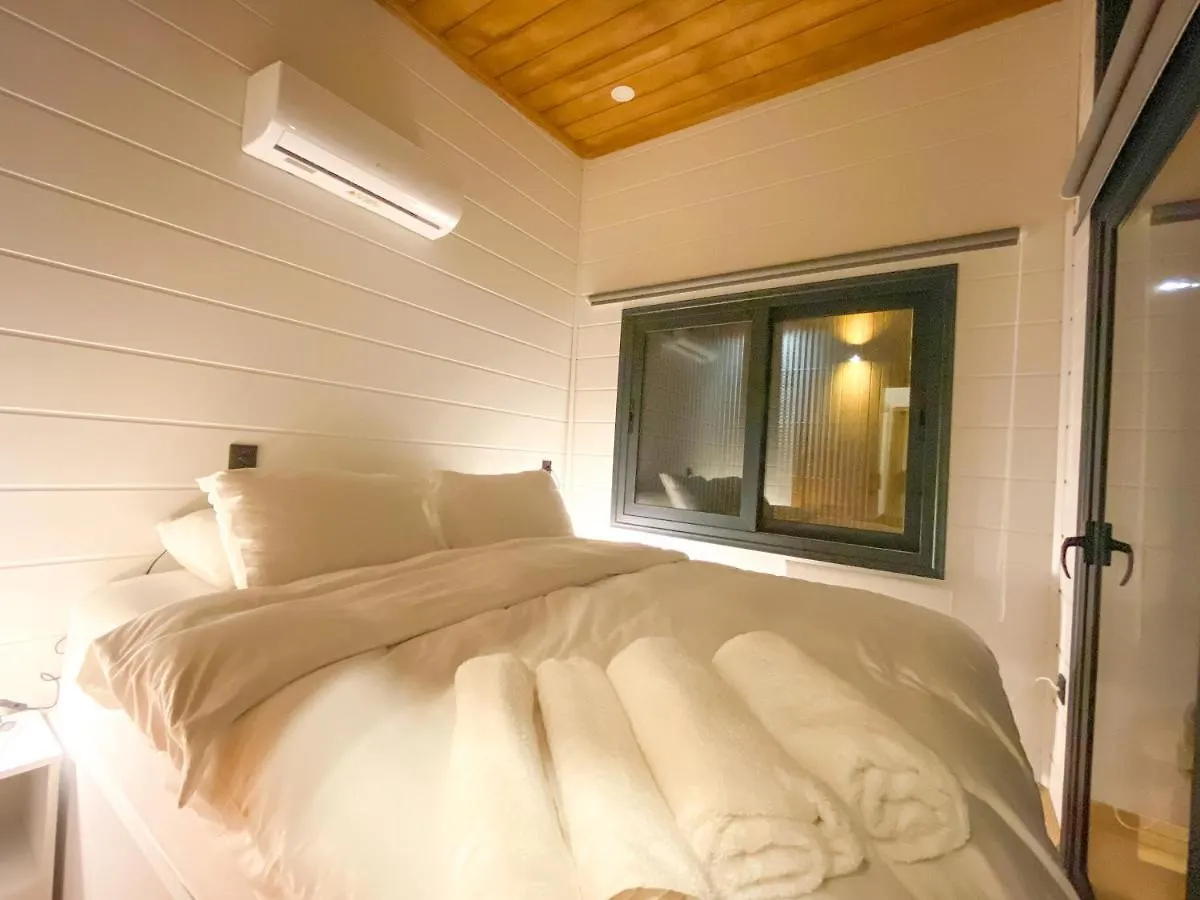 בית נופש Tiny House Bodrum Yaliciftlik Ciftlikno50