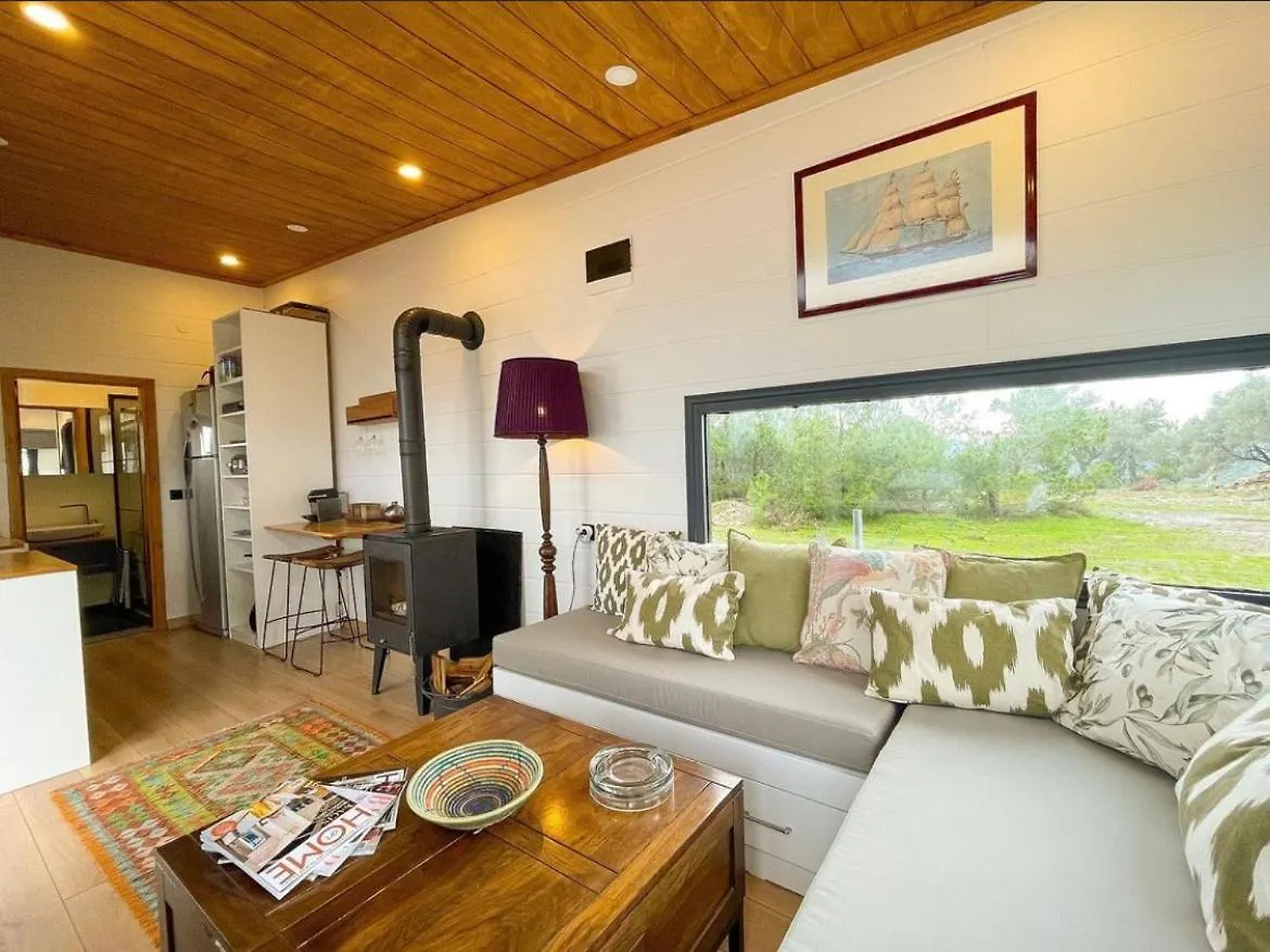 Tiny House Bodrum Yaliciftlik Ciftlikno50
